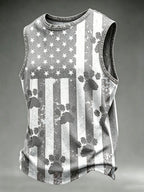 Men's America Paw Vest