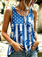 Women's America Paw vest