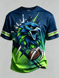 Unisex American football T-Shirt