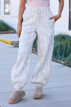 Ember Camo Joggers FINAL SALE