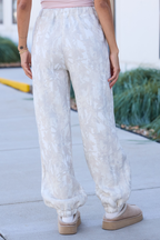 Ember Camo Joggers FINAL SALE