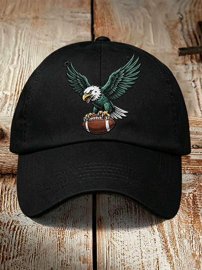Unisex Football Baseball Cap