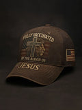 Faith Printed Casual Hat