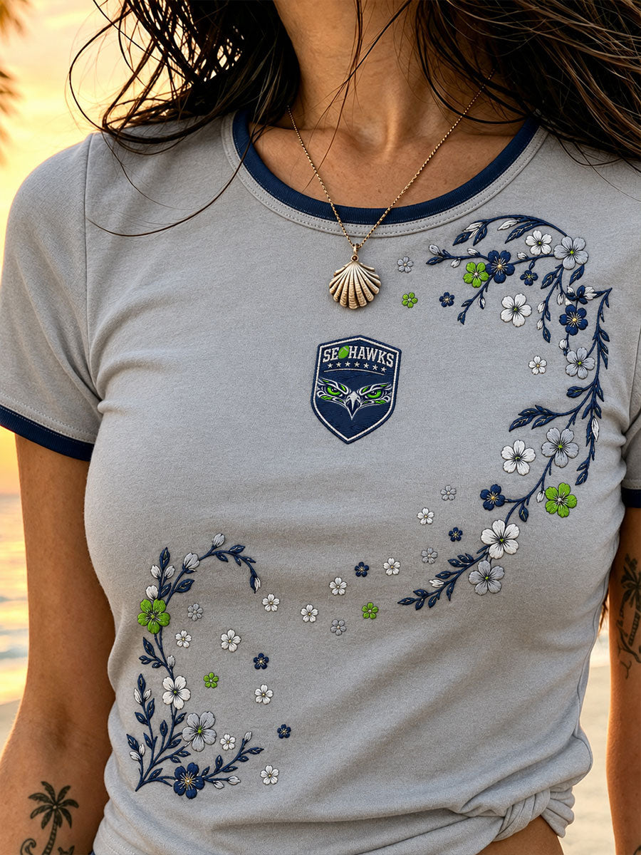 Women's American football T-Shirt