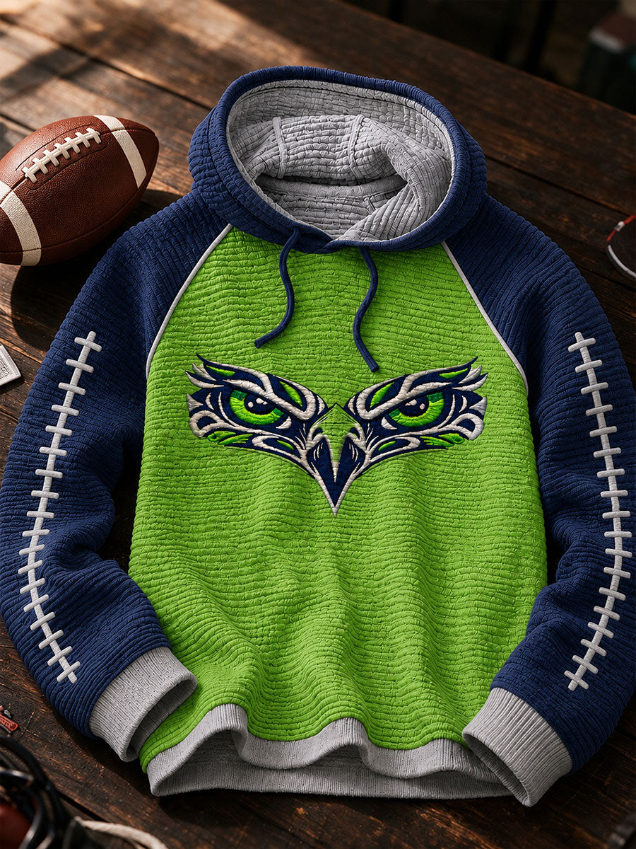 Men's American football Hoodie