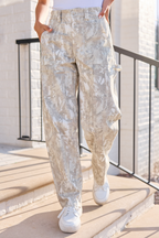 Joy Camo Utility Pants FINAL SALE