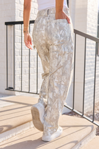 Joy Camo Utility Pants FINAL SALE