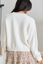 Ashton Ivory Cardigan FINAL SALE