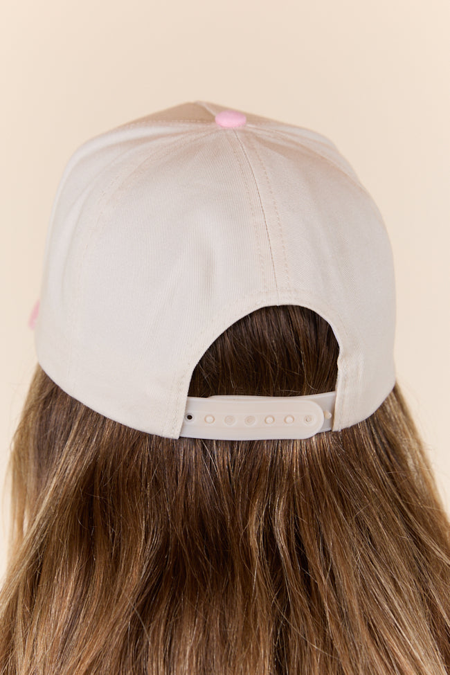 Mama Pink Trucker Hat FINAL SALE