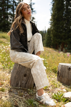 Joy Camo Utility Pants FINAL SALE