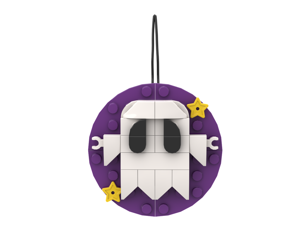 Buildable Halloween Fun – Brick Magnet & Hanging Set