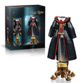 Wizard Academy Magic Robe Building Set – Enchanted Cloak Collector Display