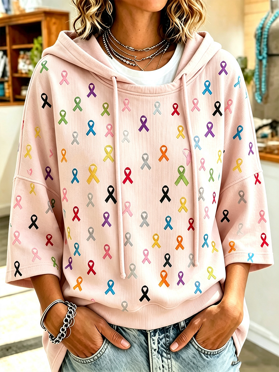 Women'S Disease Awareness Anti-Cancer Shirt