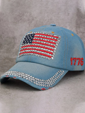 Unisex 250Th Anniversary Casual Hat