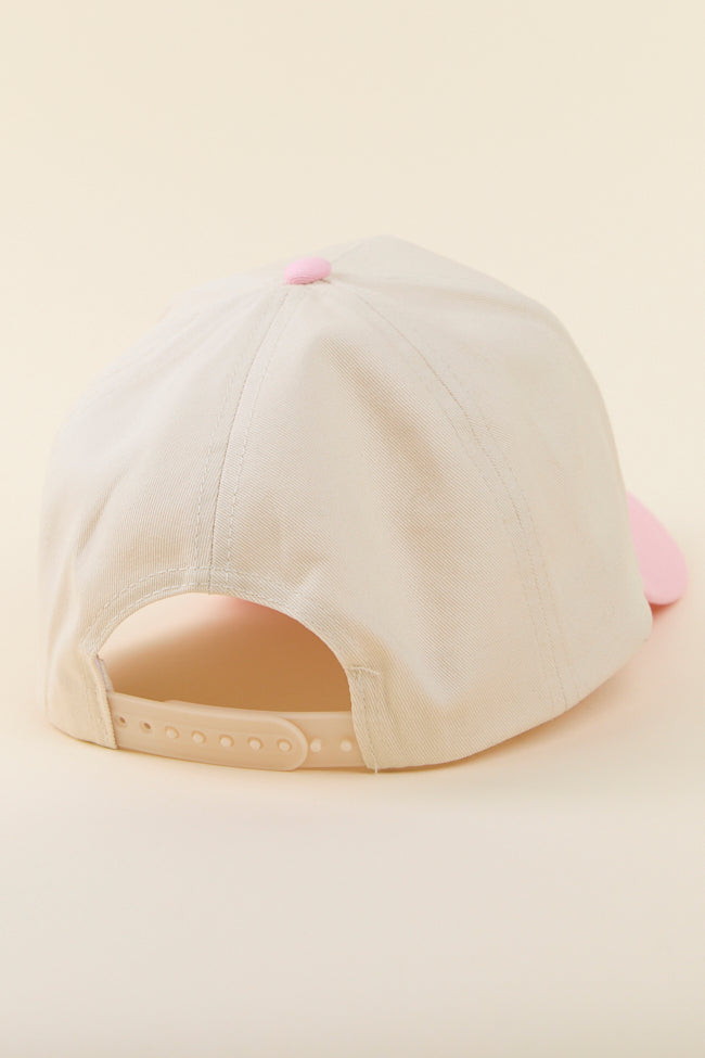Mama Pink Trucker Hat FINAL SALE