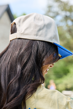 American Honey Blue Trucker Hat FINAL SALE
