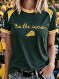 Women's American football T-Shirt