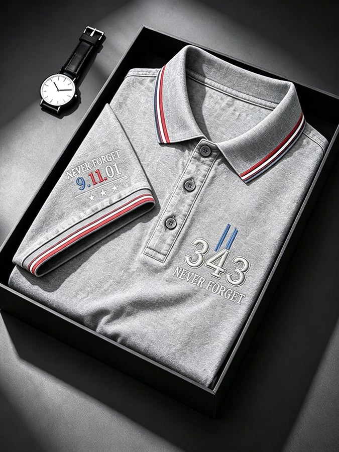 Men's 9.11 Never Forget Top