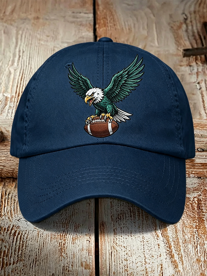 Unisex Football Baseball Cap