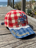 Unisex  250Th Anniversary Commemorative Casual Hat