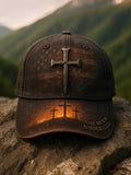 Christian Faith Art Print Hat