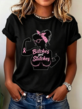Women'S Printed T-Shirt