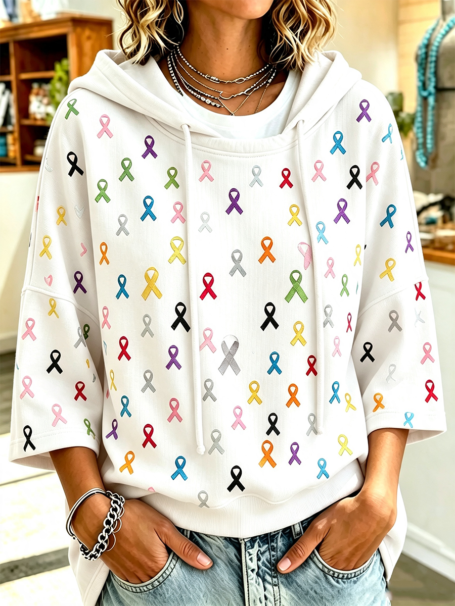 Women'S Disease Awareness Anti-Cancer Shirt