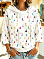 Women'S Disease Awareness Anti-Cancer Shirt