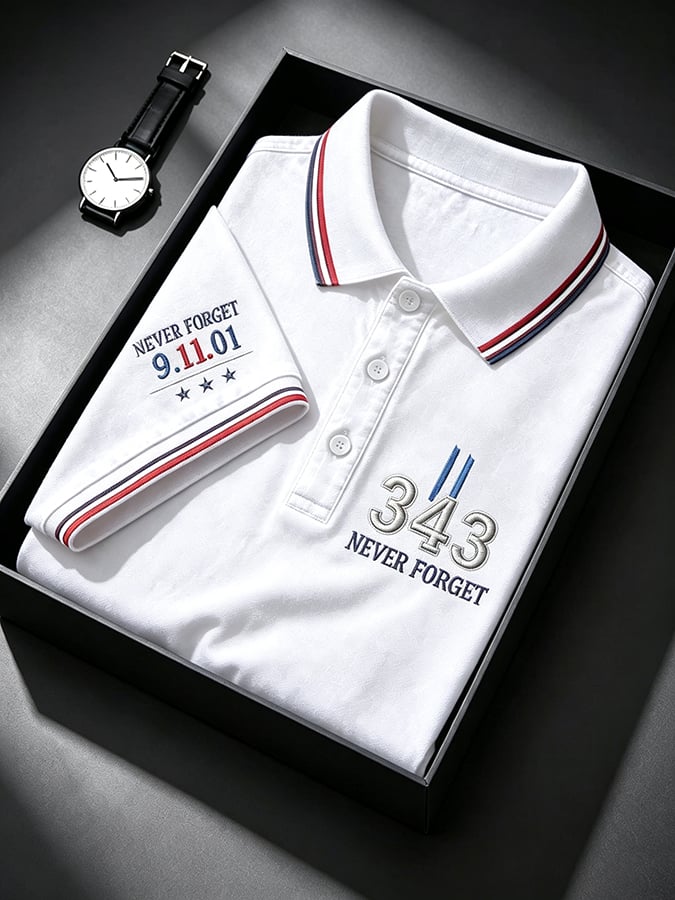Men's 9.11 Never Forget Top