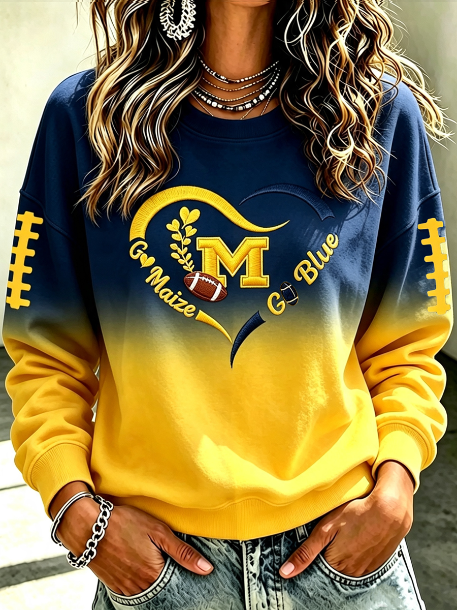 Women's Football Casual Sportswear