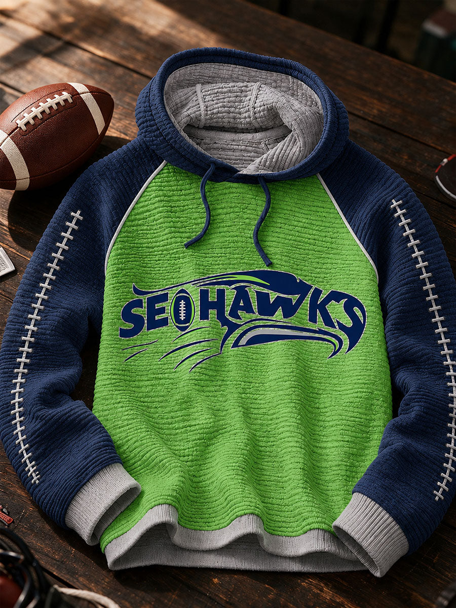 Men's American football Hoodie