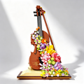 Blooming Ukulele Building Block Set