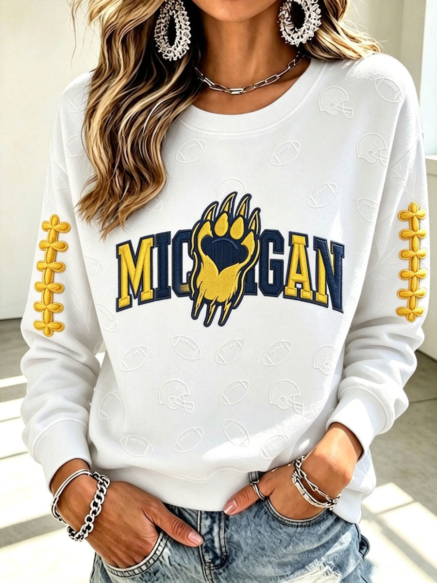 Women's Football Casual Sportswear