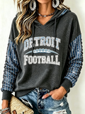 Women'S Football Fan T-Shirt