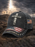 Faith Men'S/Unisex Casual Printed Hat