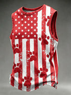 Men's America Paw Vest