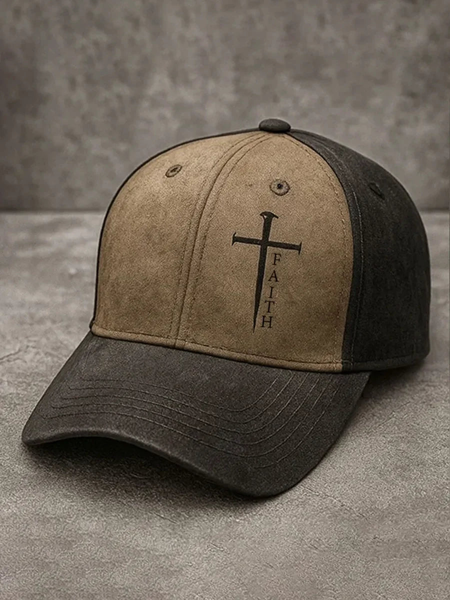 Faith Printed Casual Hat