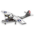 ✈Classic WWII Amphibious Flying Boat Brick Set — Collector’s Edition