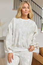 Ember Camo Sweatshirt FINAL SALE