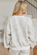 Ember Camo Sweatshirt FINAL SALE
