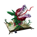 Devouring Flower Book Building Set -  Family Atmosphere Edition