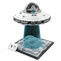 UFO Beam Encounter Brick Light Set