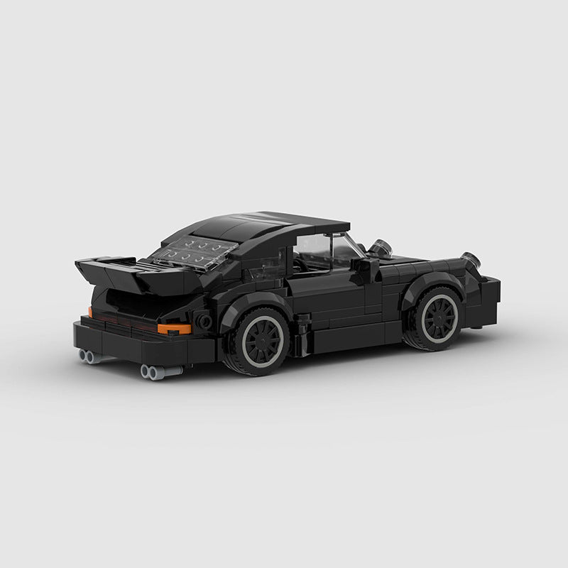 Brick Cars-Midnight Turbo Legend
