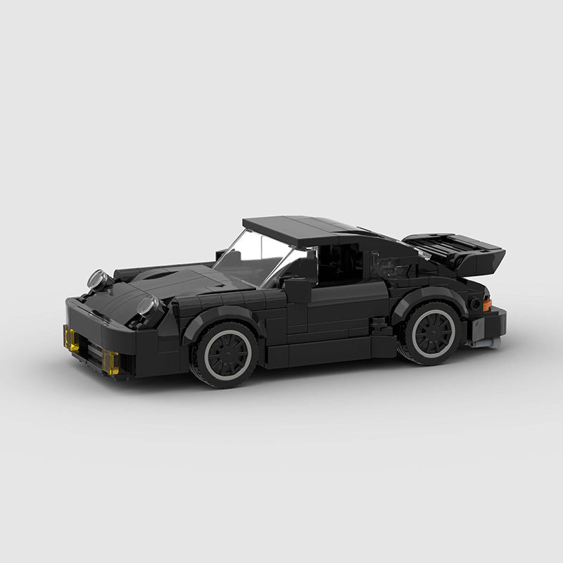 Brick Cars-Midnight Turbo Legend