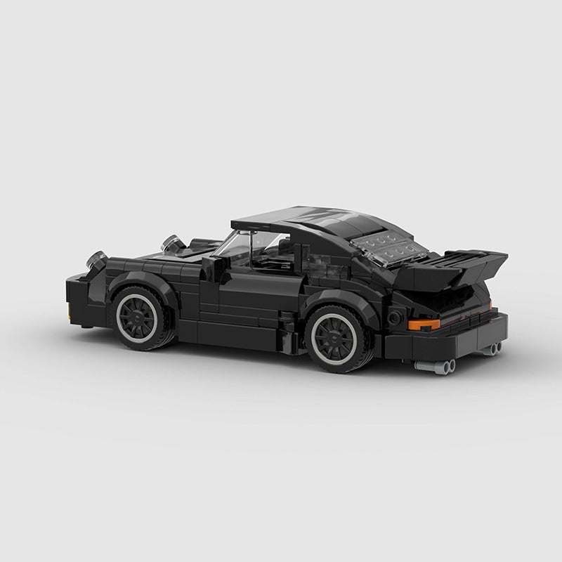 Brick Cars-Midnight Turbo Legend
