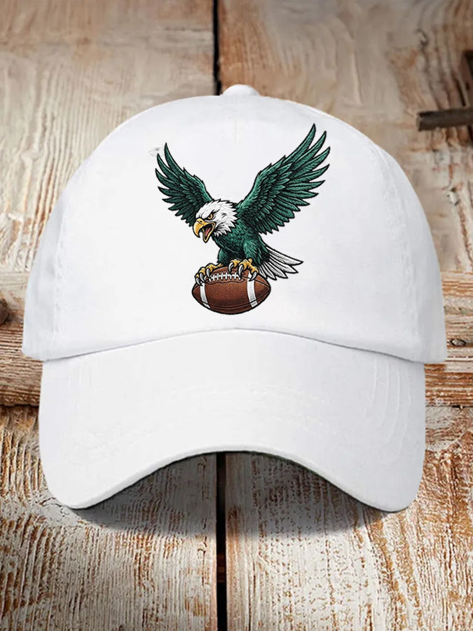 Unisex Football Baseball Cap