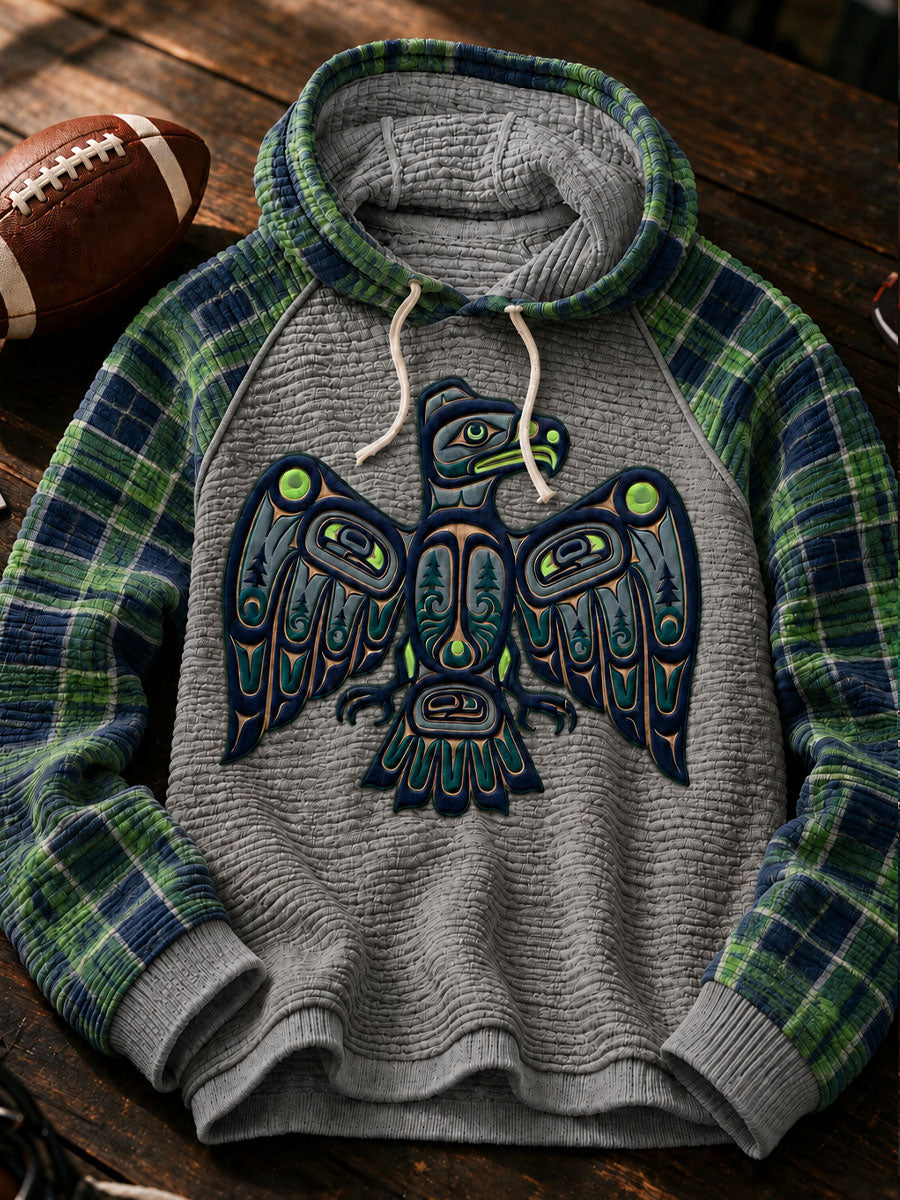 Men's American football Hoodie