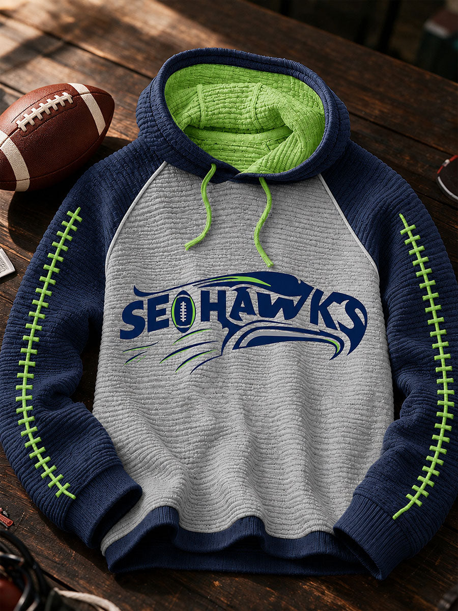 Men's American football Hoodie