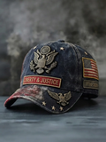 Unisex Independence Day Patriotic Hat
