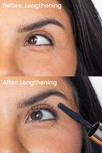 Fully Yours Lengthening & Volumizing Mascara Duo - Black Dahlia FINAL SALE